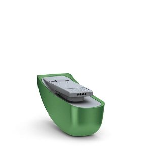 Phonak Roger 17 type 03 Integrated Receiver - ELECTRIC GREEN